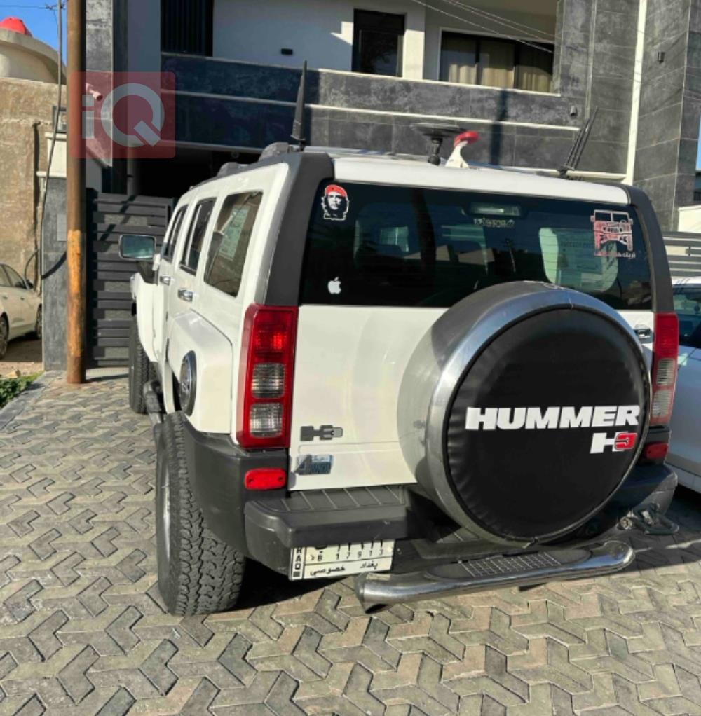 Hummer H3